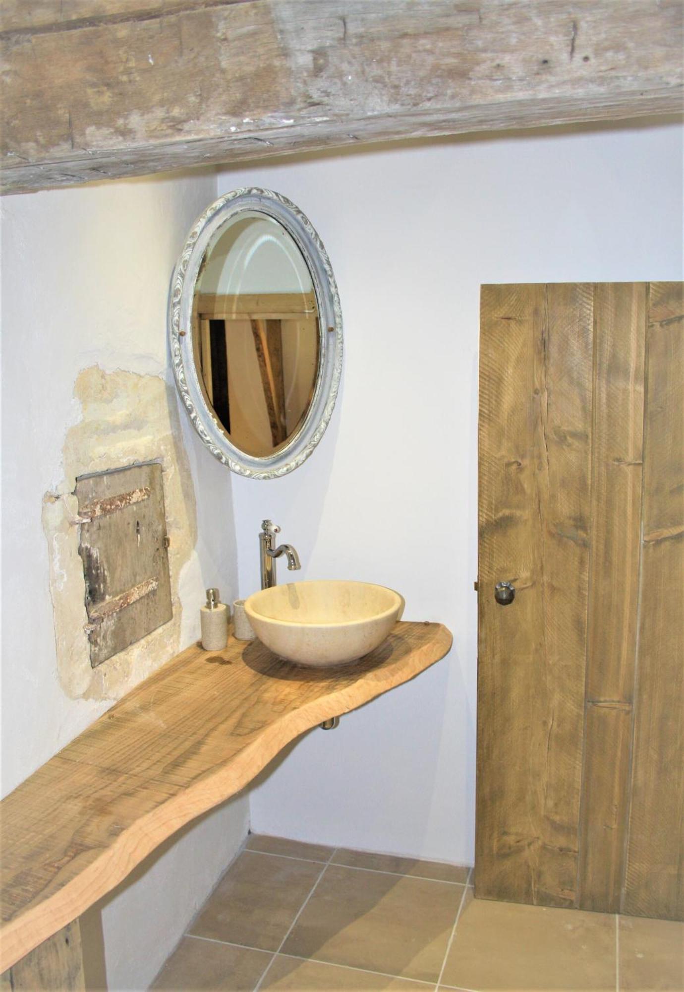 Manoir De La Basse-Cour Bed and Breakfast Asnieres-sur-Vegre Eksteriør billede